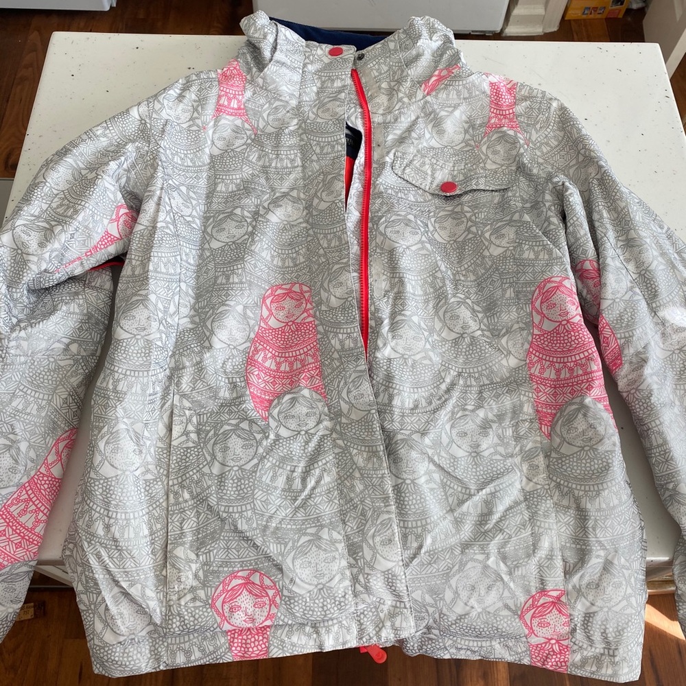 Roxy Snowboarding Jacket